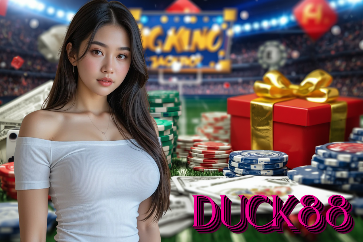 duck88 สล็อตแตกดี