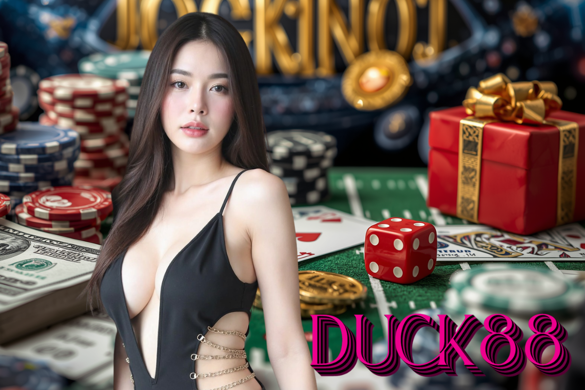 duck88 แจกเครดิตฟรี
